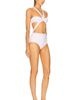 ALAÃA ALAÃA Original One Piece Bikini Swimsuit - 2