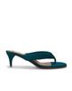 ALAÏA ALAÏA Padded Sandal - 1