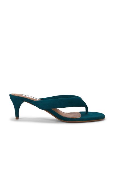 ALAÏA ALAÏA Padded Sandal