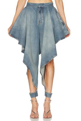 ALAÏA ALAÏA Panelled Pants