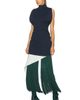 ALAÏA ALAÏA Pointed Skirt - 5
