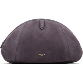 ALAÏA ALAÏA Purple Purse Small Clutch
