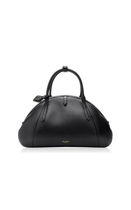 ALAÏA ALAÏA Purse Small Leather Top Handle Bag