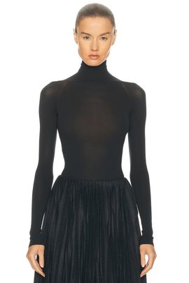 ALAÃA ALAÃA Secondskin Bodysuit