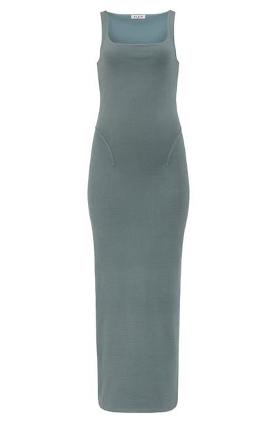 Alaïa Alaïa Silk & Viscose Pencil Dress