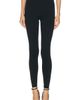 ALAÏA ALAÏA Silk Viscose Blend Legging - 1