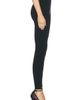 ALAÏA ALAÏA Silk Viscose Blend Legging - 3