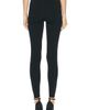 ALAÏA ALAÏA Silk Viscose Blend Legging - 4