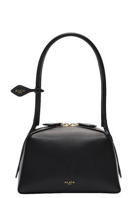 ALAÏA ALAÏA Small Le Bouledogue Bag