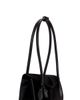 ALAÏA ALAÏA Small Teckel Flap Bag - 4
