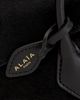 ALAÏA ALAÏA Small Teckel Flap Bag - 7