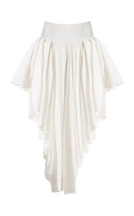 ALAÏA ALAÏA Stirrup Nylon Maxi Petticoat