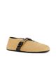 ALAÃA ALAÃA Straw Ballerina Flat - 2