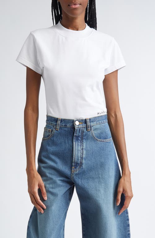 Alaïa Alaïa T-Shirt Body
