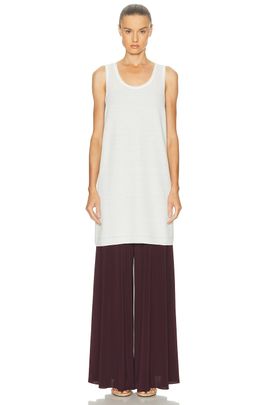 ALAÃA ALAÃA Tank Tunic