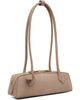 ALAÏA ALAÏA Taupe 'Le Teckel' Small Bag - 2