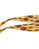 ALAÏA ALAÏA Tortoiseshell Oval Sunglasses - 2