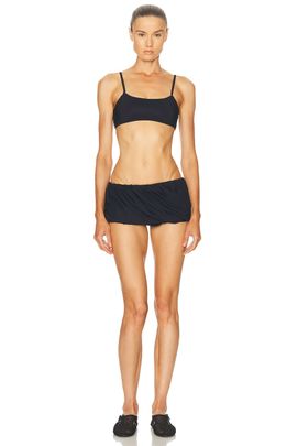 ALAÃA ALAÃA Twist Bikini Set