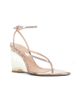 ALAÏA ALAÏA Wedge Thong Sandal - 2