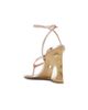 ALAÏA ALAÏA Wedge Thong Sandal - 3