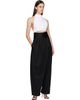 ALAÏA ALAÏA White Cotton Poplin Top - 4