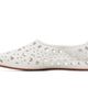 ALAÏA ALAÏA White Neo Vienne Ballerina Flats - 3