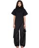 ALAÏA ALAÏA White Triangle Cotton Jersey T-shirt - 1