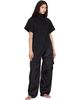 ALAÏA ALAÏA White Triangle Cotton Jersey T-shirt - 4