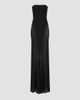 ALAÏA ALAÏA Women's Bustier Jersey Dress - 2