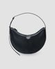 ALAÏA ALAÏA Women's One Piece Demi-Lune Calf-Hair Bag - 2
