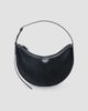 ALAÏA ALAÏA Women's One Piece Demi-Lune Calf Hair Shoulder Bag - 1
