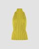 ALAÏA ALAÏA Women's Rib-Knit Turtleneck Top - 2