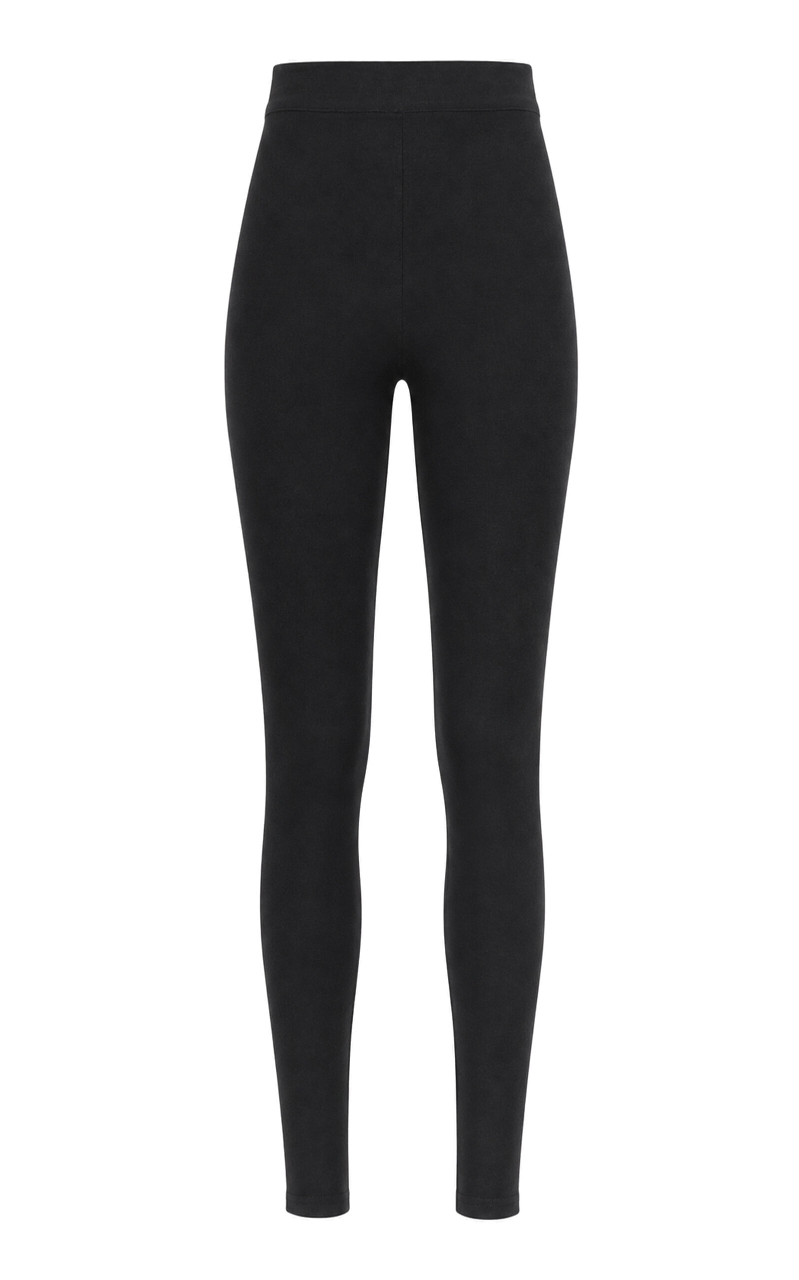 ALAÏA ALAÏA Wool Knit Leggings