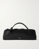 ALAÏA Le Teckel textured-leather tote - 1
