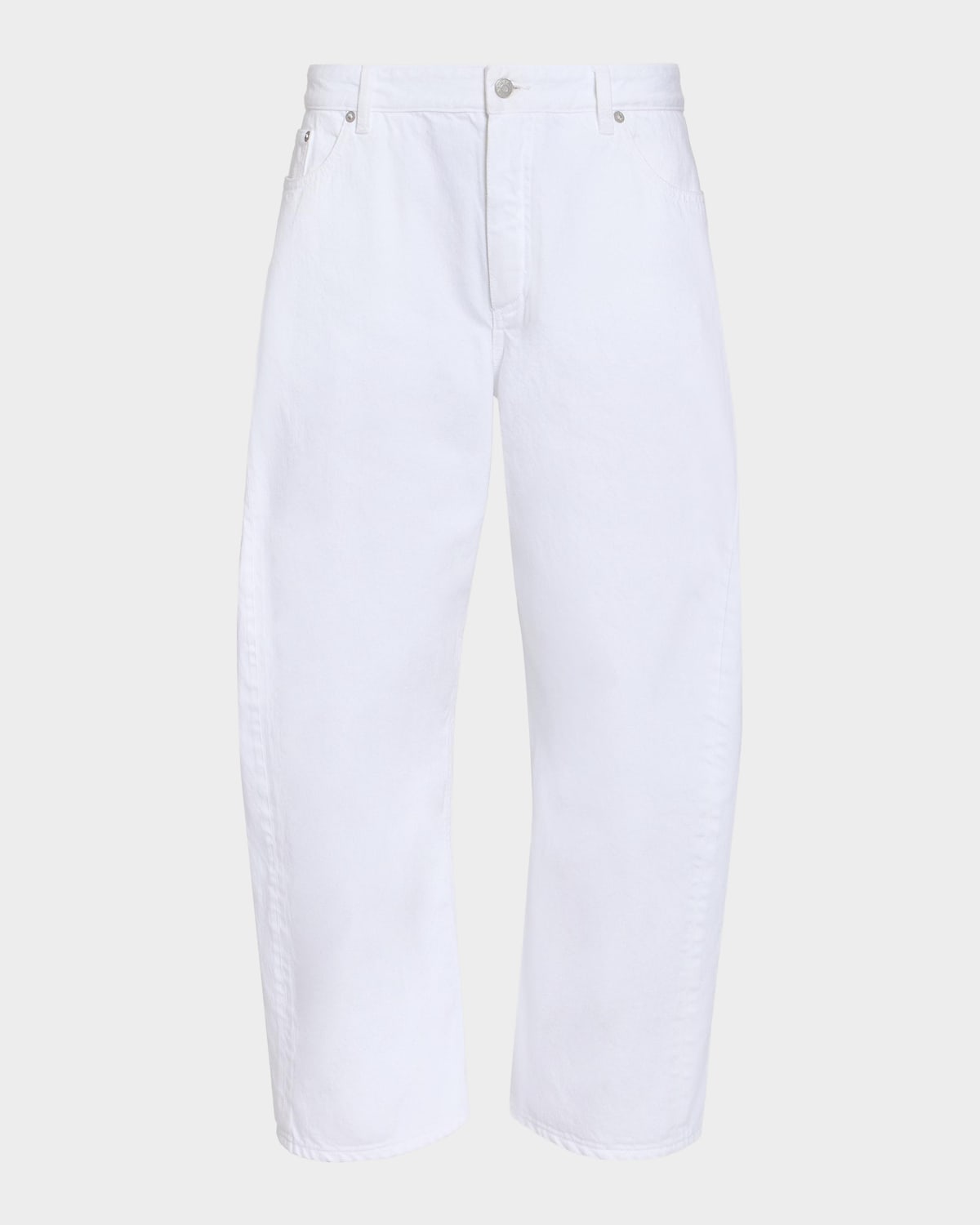 ALAÏA Rodeo Curve Jeans