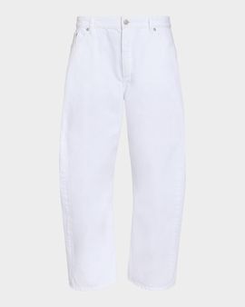ALAÏA Rodeo Curve Jeans
