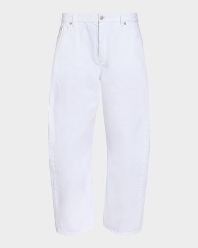 ALAÏA Rodeo Curve Jeans