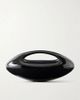 ALAÏA Sculptural Minaudiere resin clutch - 1