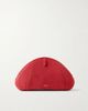 ALAÏA Suede clutch - 1