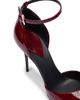 Alaïa Women's 90MM Patent Leather D'Orsay Pumps - 6