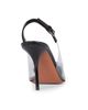 Alaïa Women's 90MM PVC & Patent Leather Pumps - 3