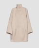 Alaïa Women's Asymmetric Double-Faced Cashmere Coat - 6