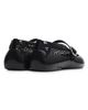 Alaïa Women's Ballerina Fishnet Rubber Flats - 3