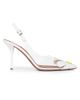 Alaïa Women's Bloom 90MM Slingback Pumps - 1