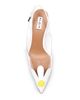 Alaïa Women's Bloom 90MM Slingback Pumps - 4