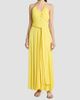 Alaïa Women's Cross Fluid Jersey Maxi Dress - 2