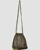 Alaïa Women's Fishnet Bucket Bag - 3
