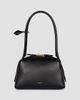 Alaïa Women's Le Bouledogue Small Leather Shoulder Bag - 1