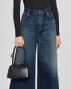 Alaïa Women's Le Bouledogue Small Leather Shoulder Bag - 2