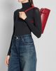 Alaïa Women's Le Teckel Medium Leather Shoulder Bag - 2